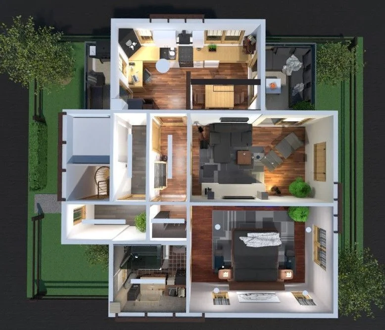 Decoración de todo mi piso - Imagen 3